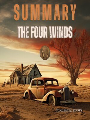 cover image of Summary of the Four Winds